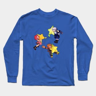 Paopu Trio Long Sleeve T-Shirt